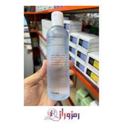 تونر آبرسان و تسکین دهنده هیالورونیک اسید کوزارکس 280 میل